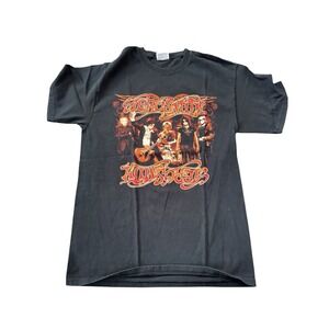 AEROSMITH 2007 TOUR CONCERT Tee Shirt Size Medium